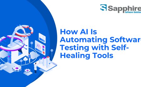 How AI Is Automating Software Testing with Self-Healing Tools
