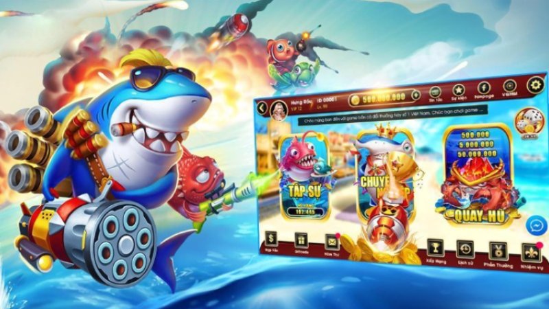 Đồ họa 3D sống động