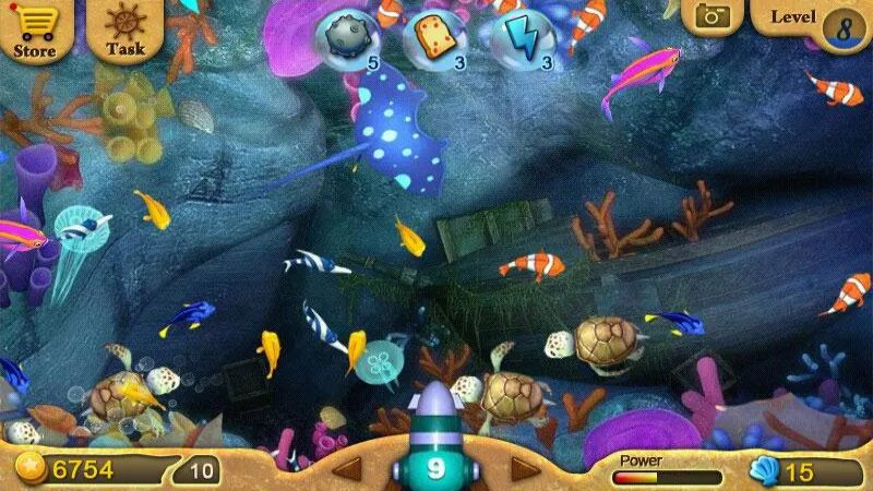 Giới thiệu chi tiết nhất về hình thức chơi game bắn cá