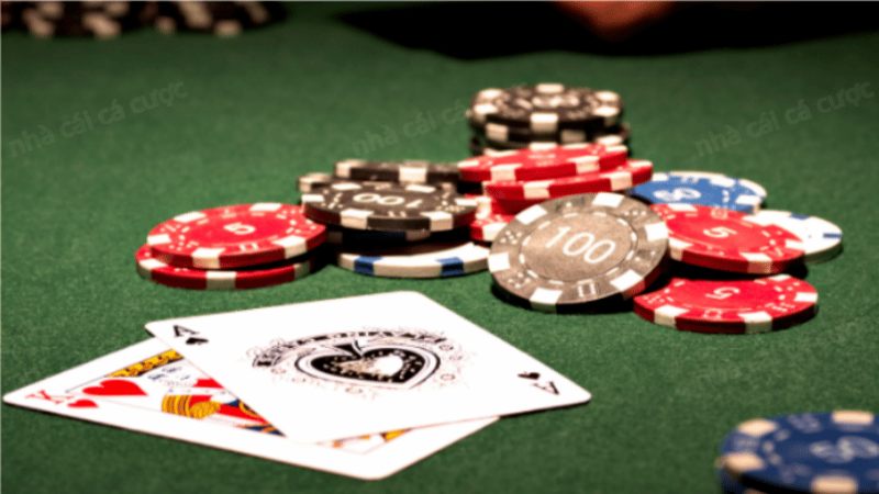 Những tình huống đặc biệt trong game bài 2 lá