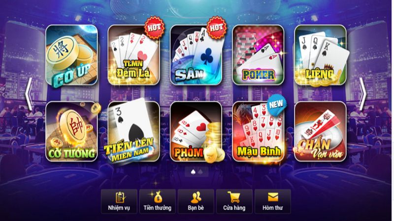 Những game bài dễ thắng nhất mà bạn chưa biết