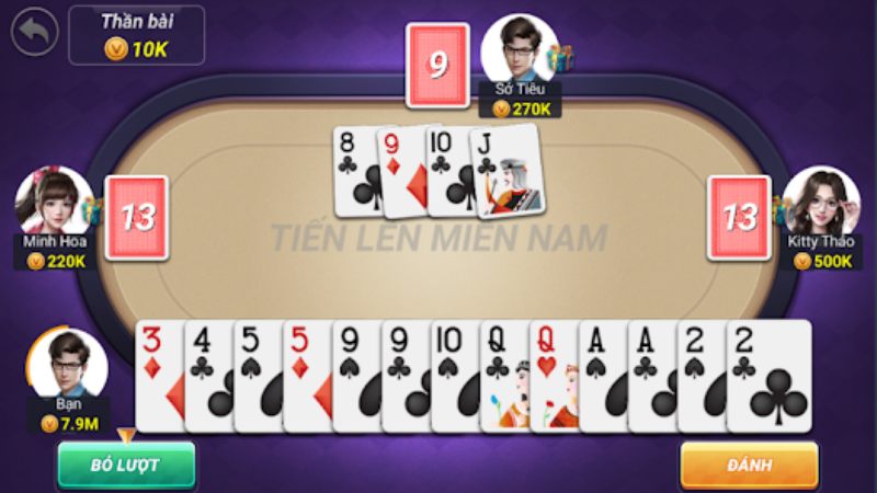 Khái quát về game bài hack