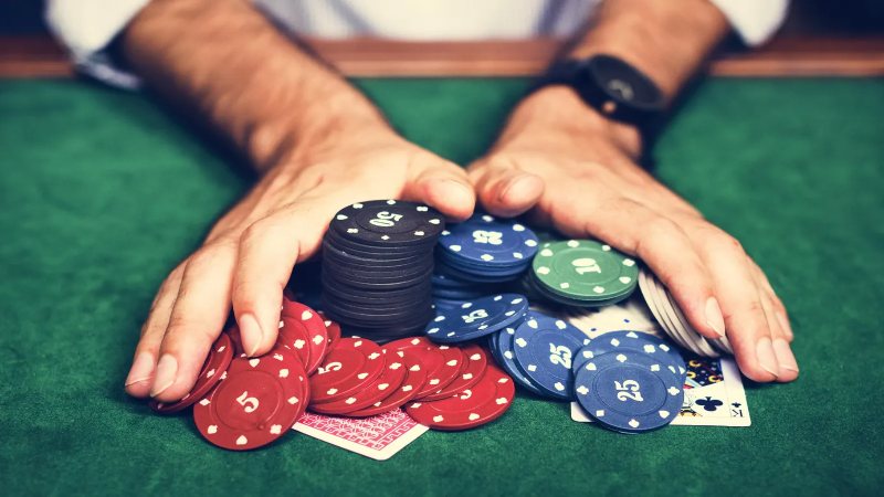 Quản lý vốn tốt sẽ giúp bạn chơi game bài rồng lửa ios đạt hiệu quả cao